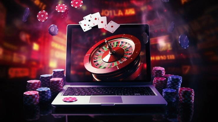 Ilustrasi lapisan keamanan teknologi digital untuk melindungi data dan privasi pengguna secara optimal