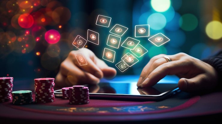 Tampilan antarmuka pengguna viv55 yang ramah, sederhana, dan optimal untuk perangkat mobile dan desktop
